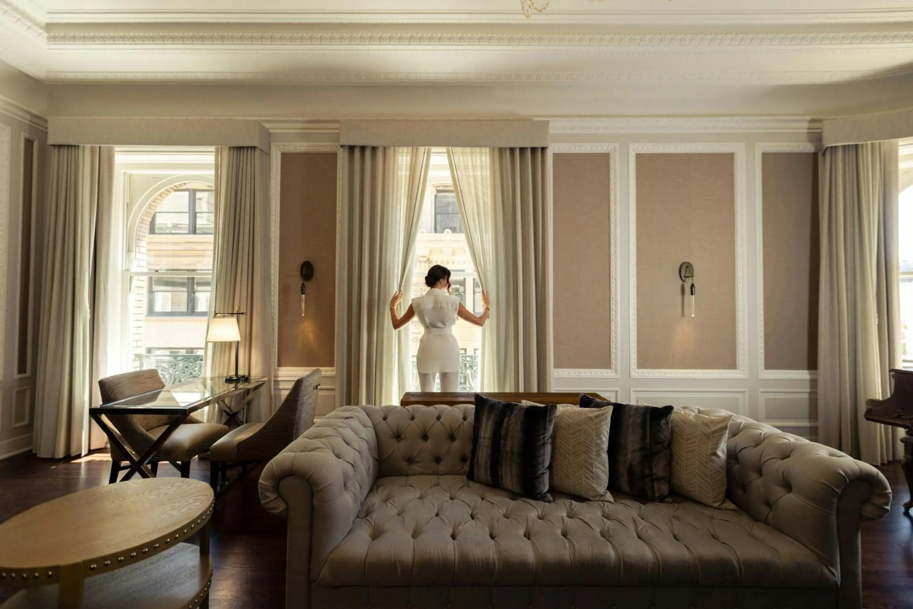 Photo of the whole room in Palace Hotel, a Luxury Collection Hotel, San Francisco