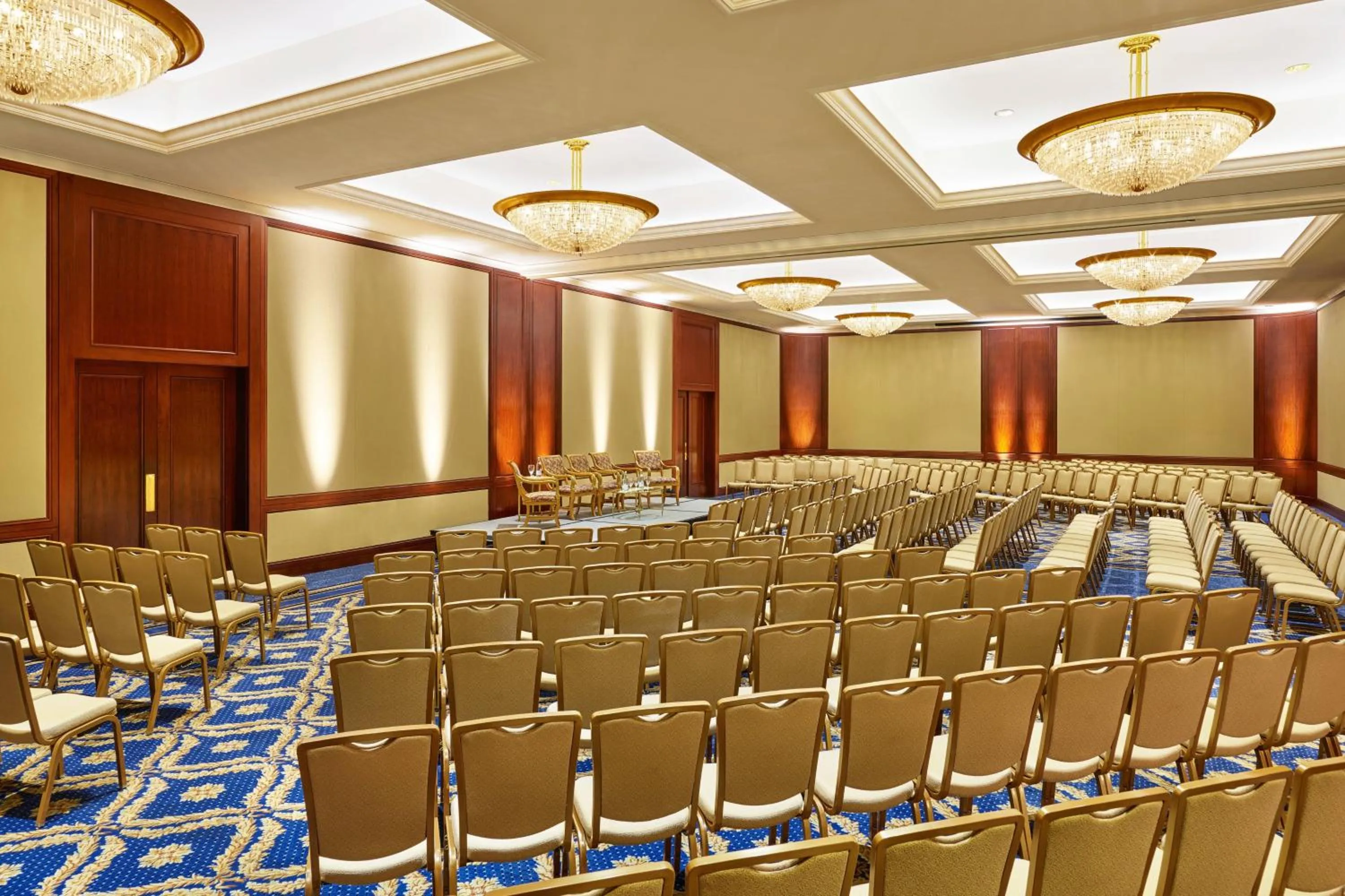 Meeting/conference room in Palace Hotel, a Luxury Collection Hotel, San Francisco