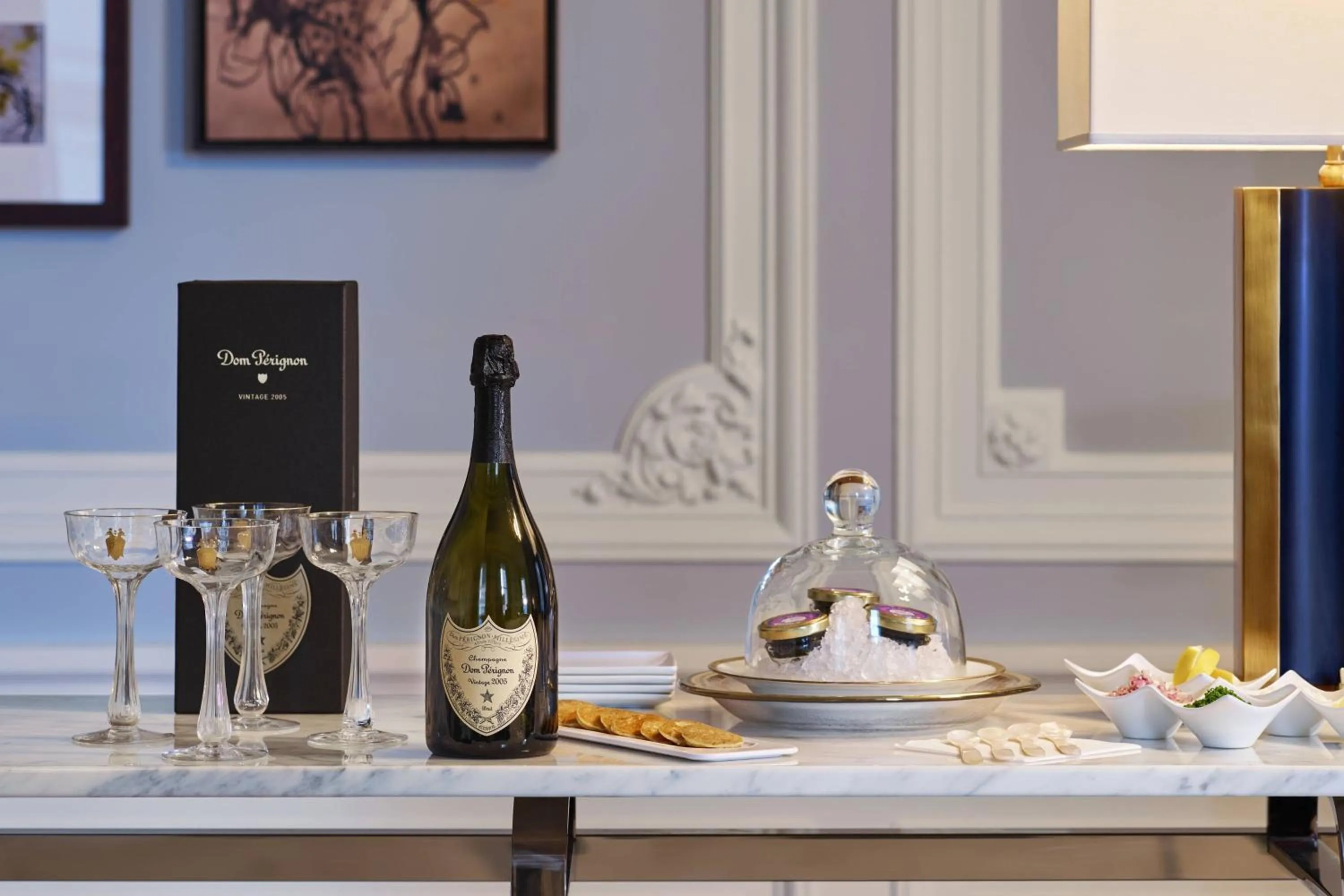 Restaurant/places to eat in Palace Hotel, a Luxury Collection Hotel, San Francisco