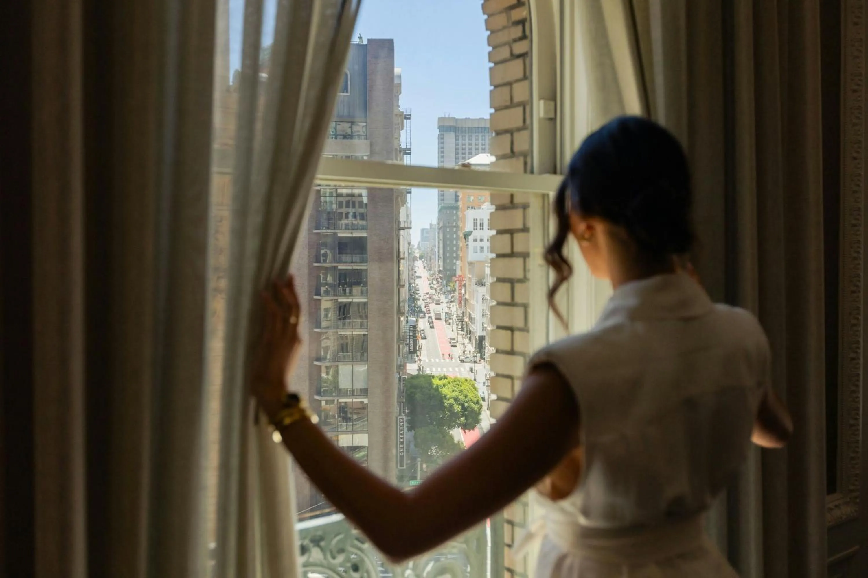 Photo of the whole room in Palace Hotel, a Luxury Collection Hotel, San Francisco