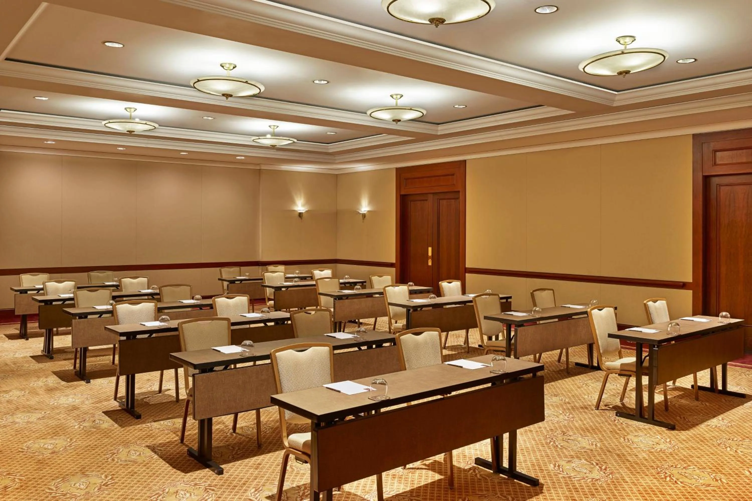 Meeting/conference room in Palace Hotel, a Luxury Collection Hotel, San Francisco