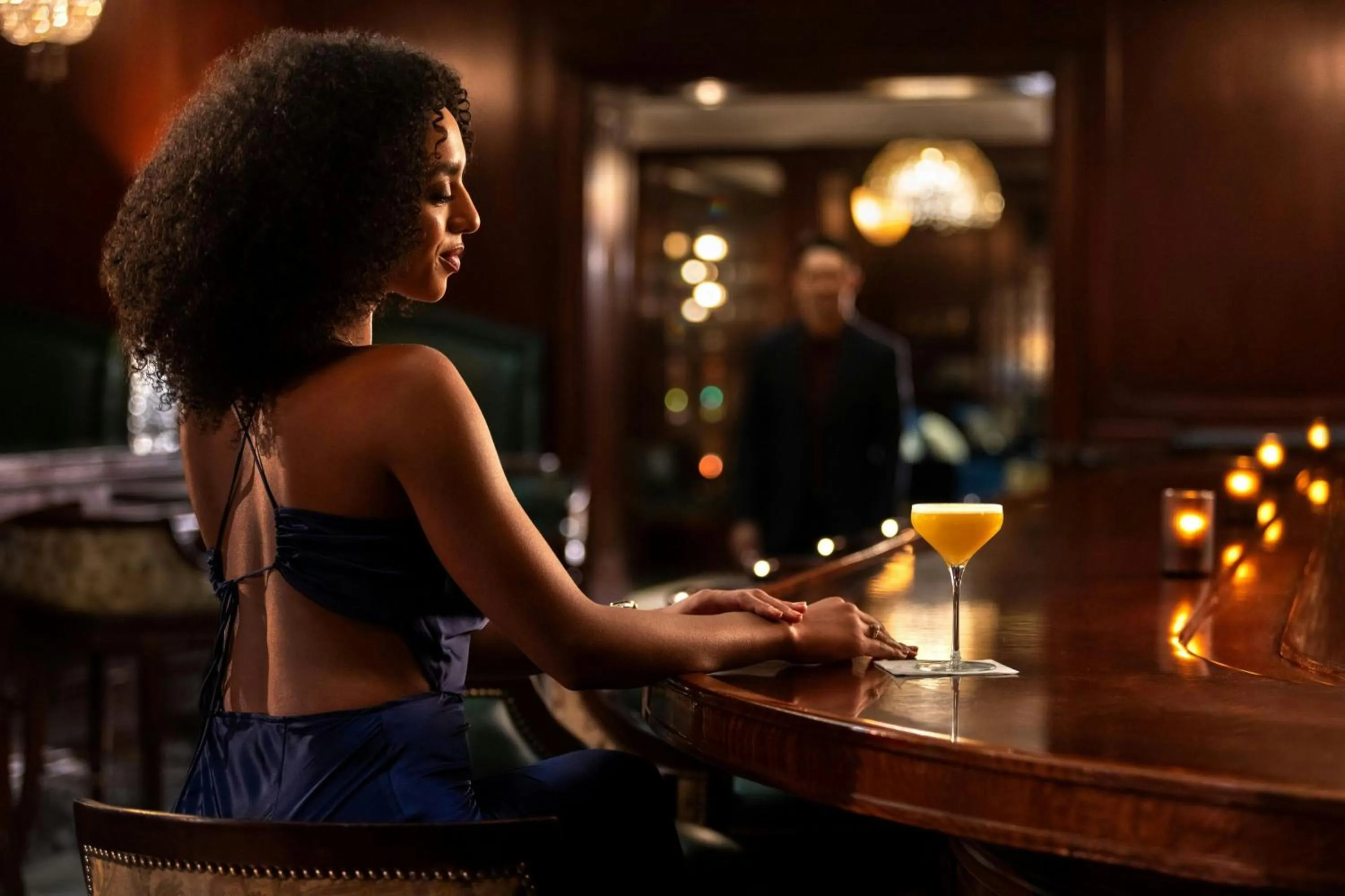 Restaurant/places to eat in Palace Hotel, a Luxury Collection Hotel, San Francisco