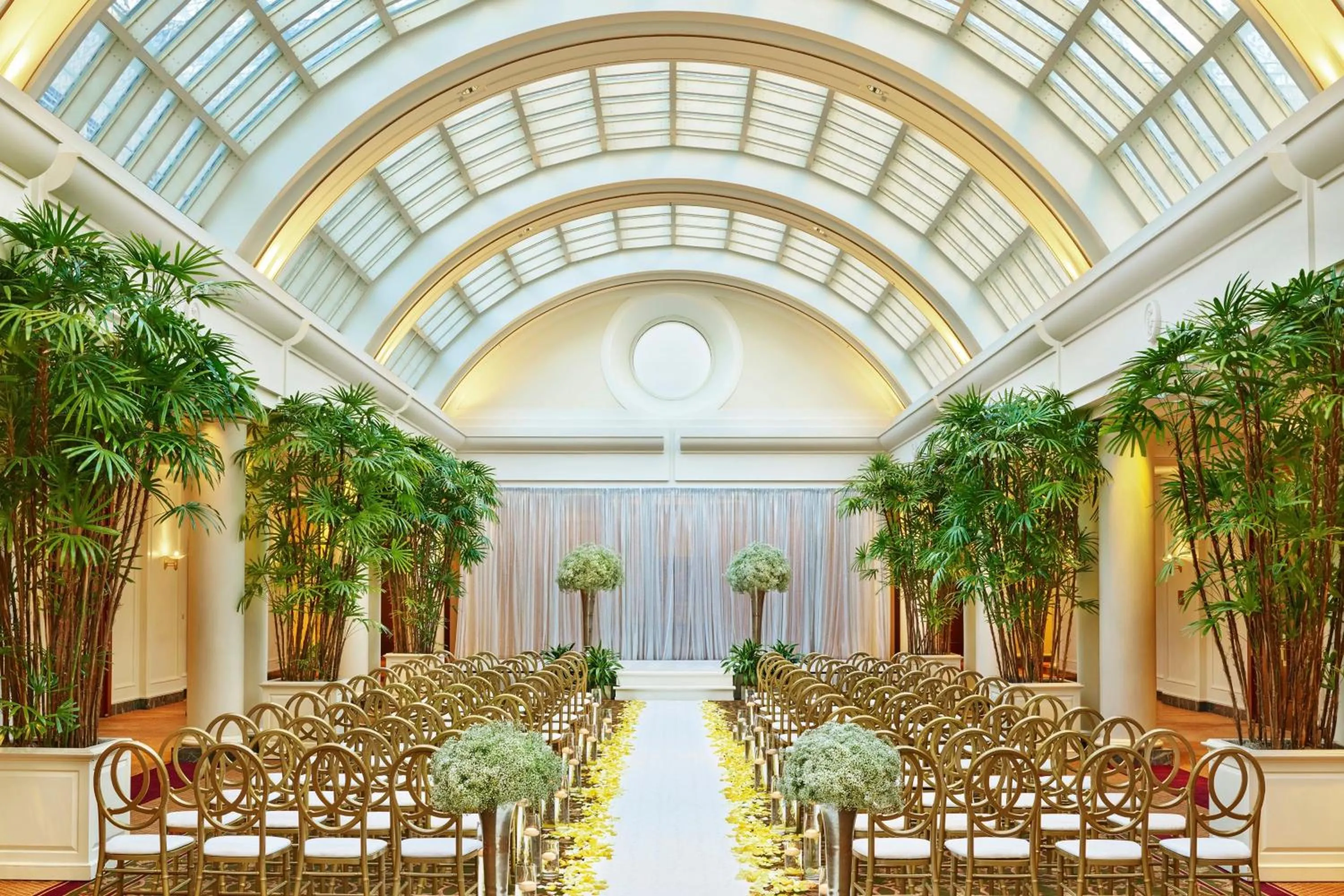 Banquet/Function facilities in Palace Hotel, a Luxury Collection Hotel, San Francisco