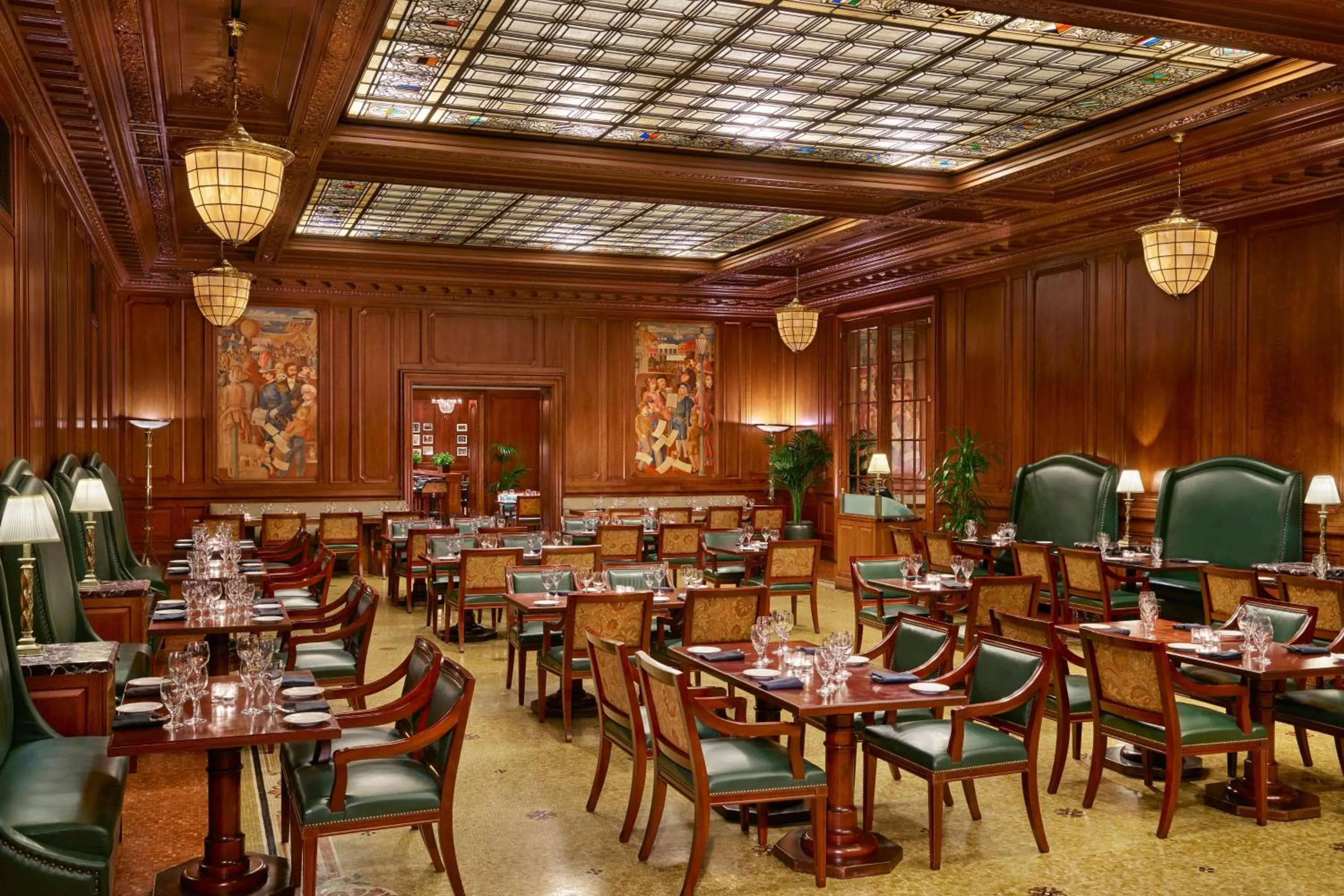 Restaurant/places to eat in Palace Hotel, a Luxury Collection Hotel, San Francisco