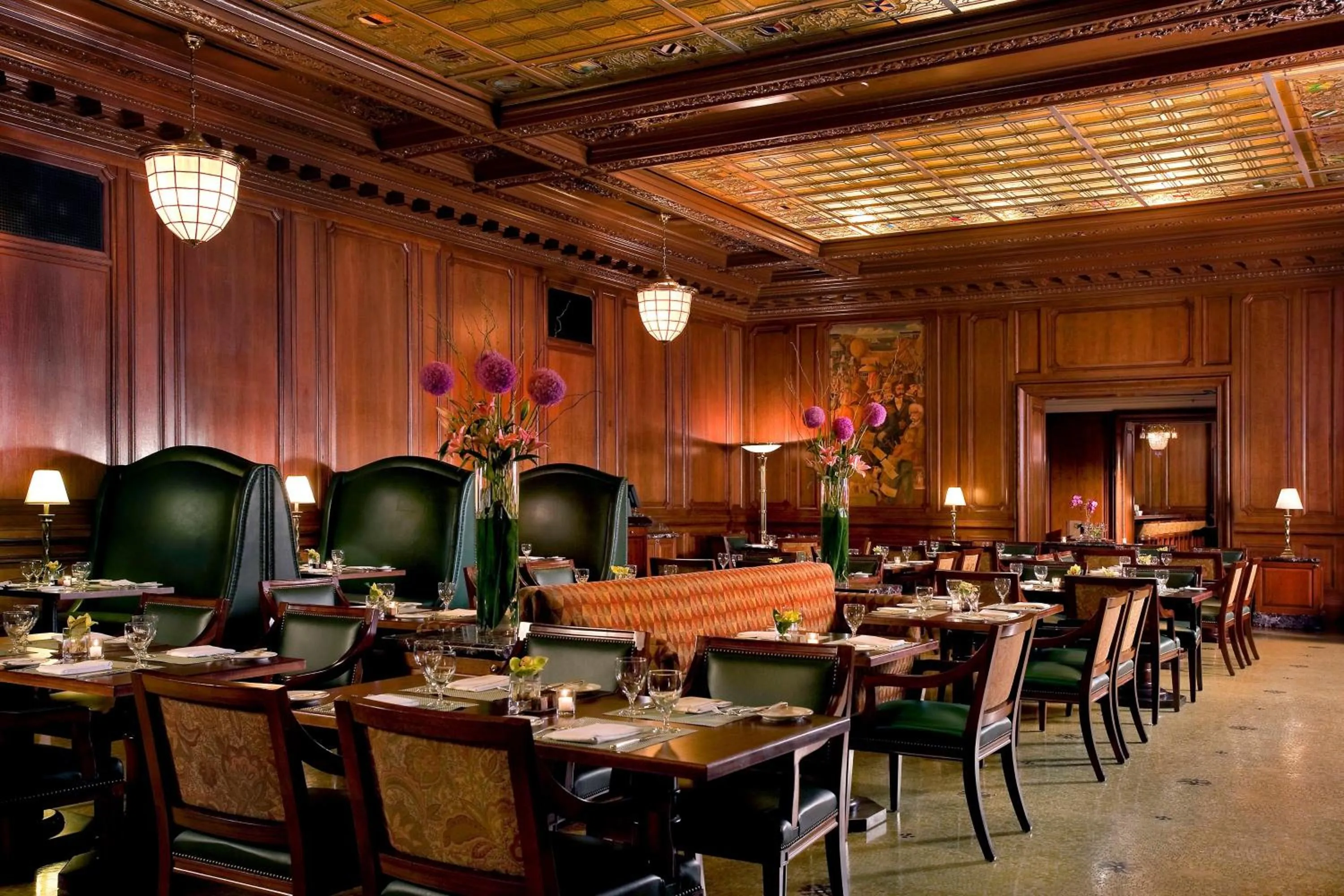 Restaurant/places to eat in Palace Hotel, a Luxury Collection Hotel, San Francisco