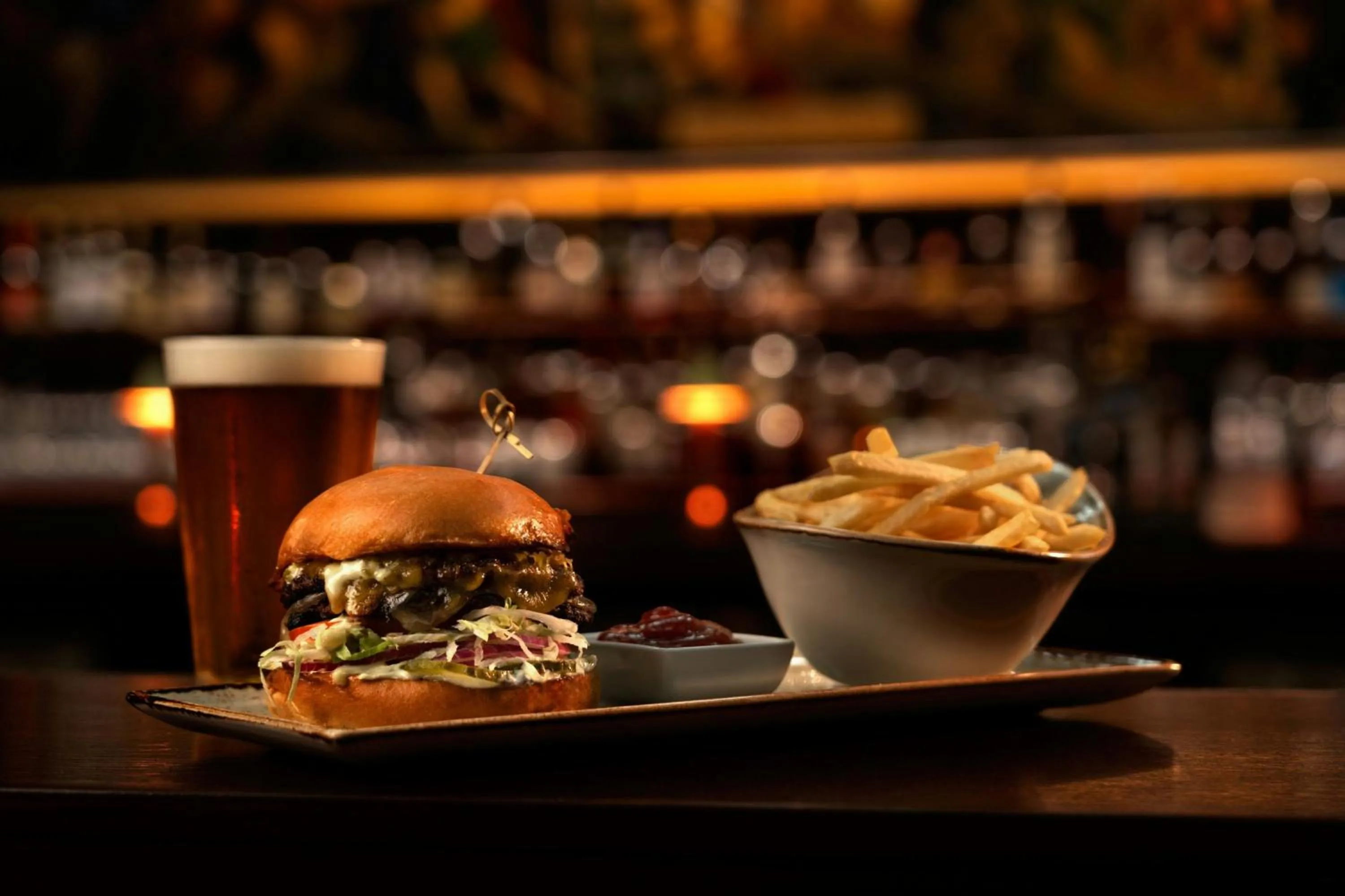 Restaurant/places to eat in Palace Hotel, a Luxury Collection Hotel, San Francisco