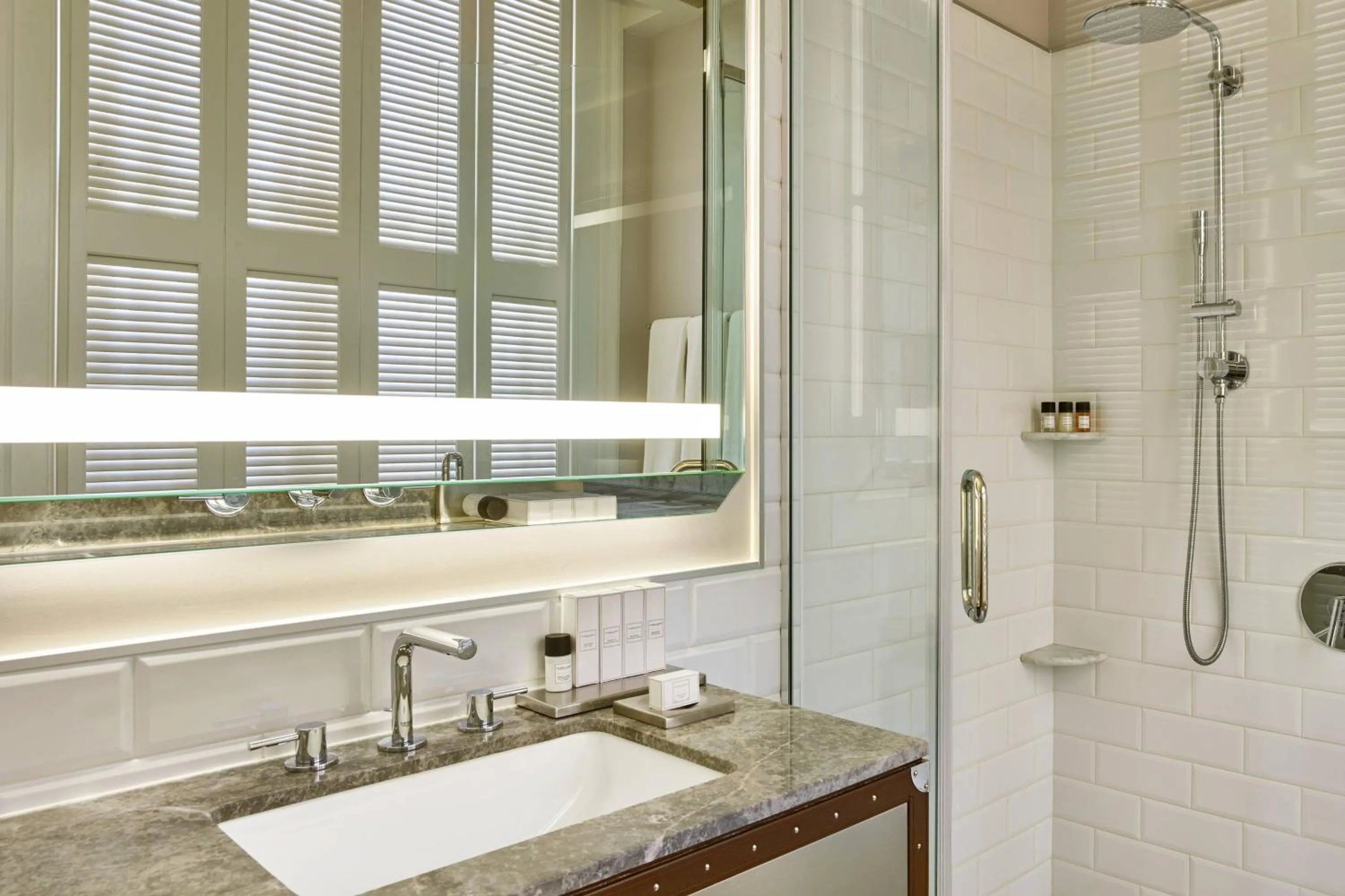 Bathroom in Palace Hotel, a Luxury Collection Hotel, San Francisco