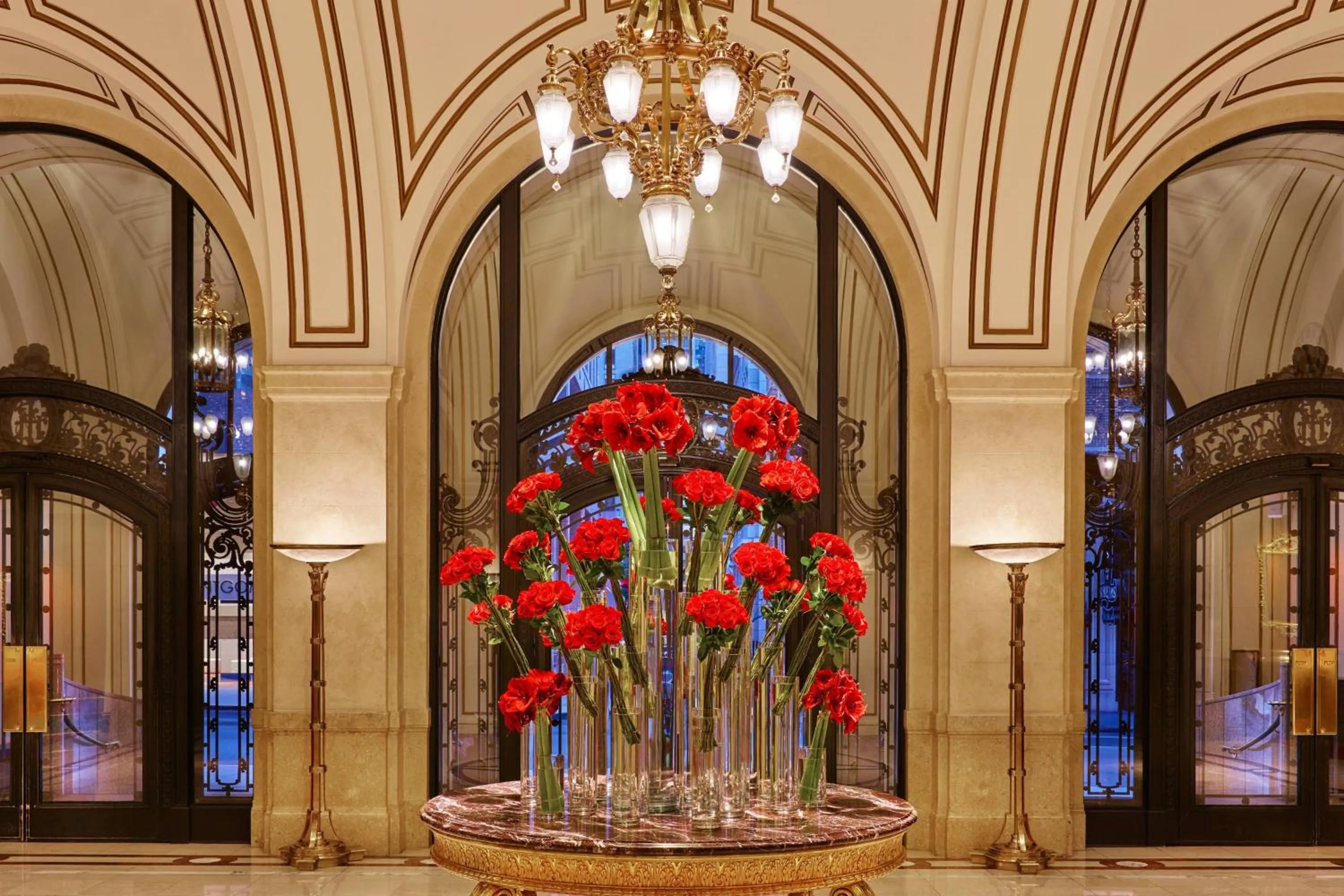Lobby or reception in Palace Hotel, a Luxury Collection Hotel, San Francisco
