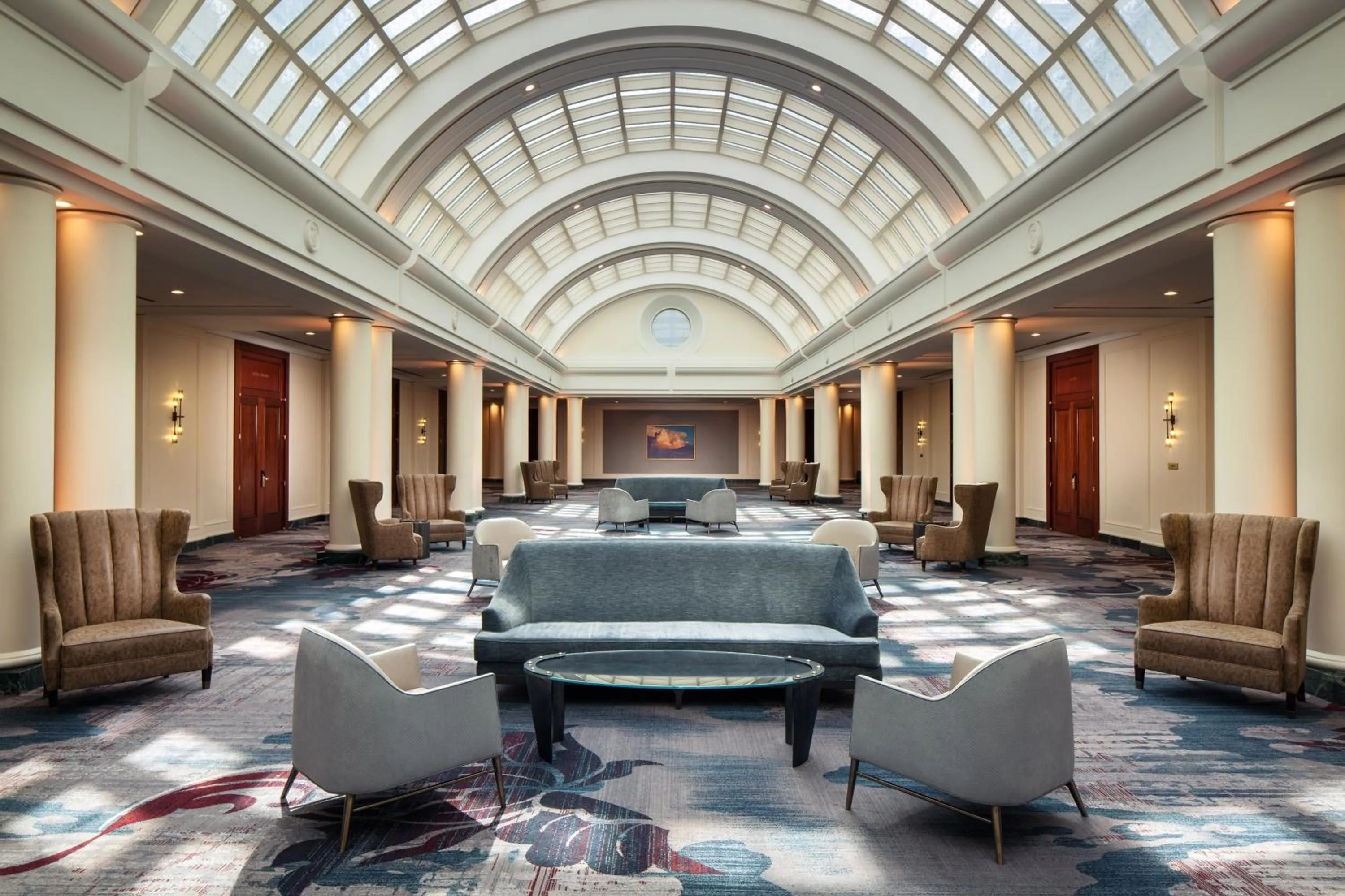 Meeting/conference room in Palace Hotel, a Luxury Collection Hotel, San Francisco