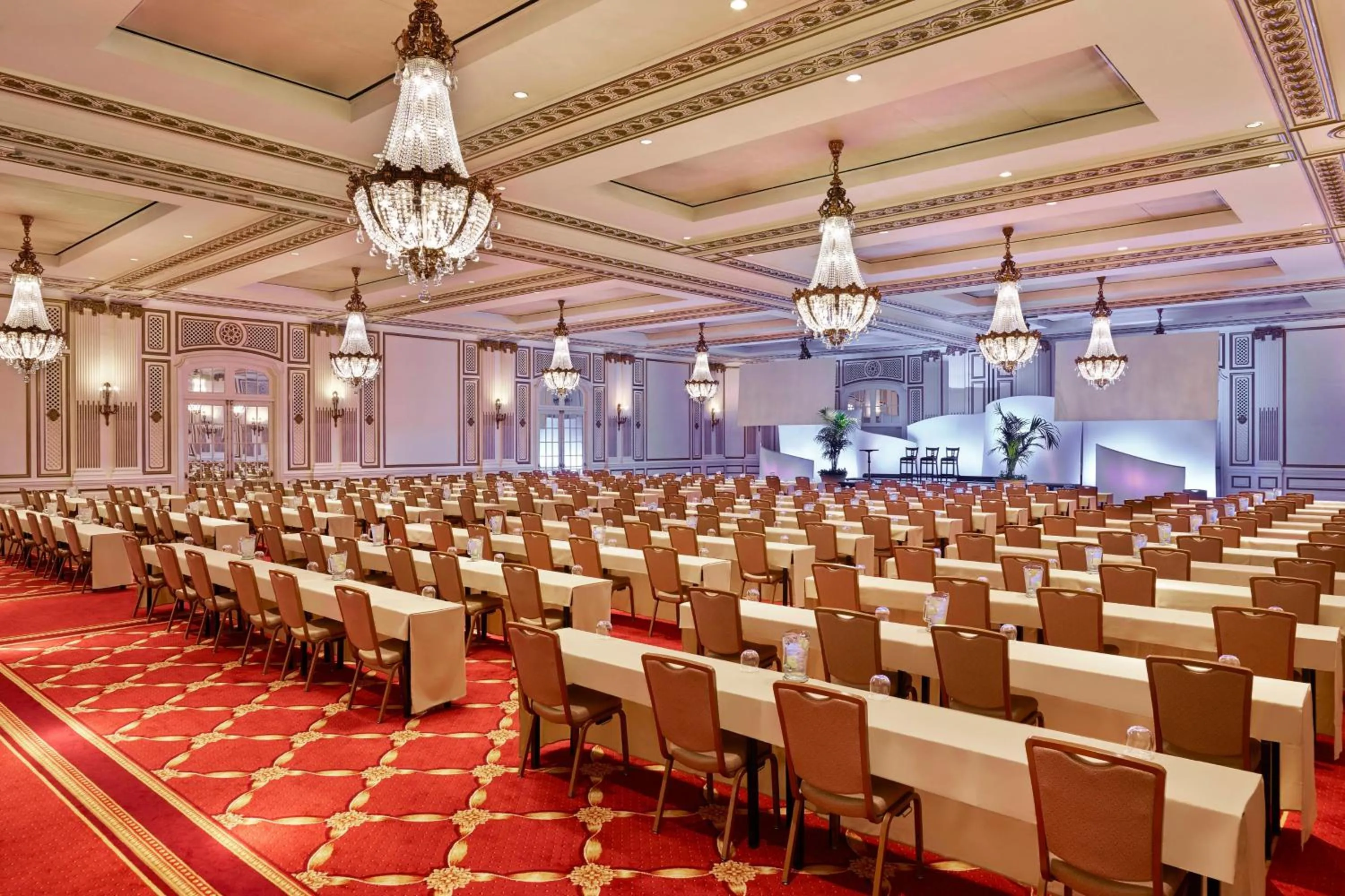 Meeting/conference room in Palace Hotel, a Luxury Collection Hotel, San Francisco