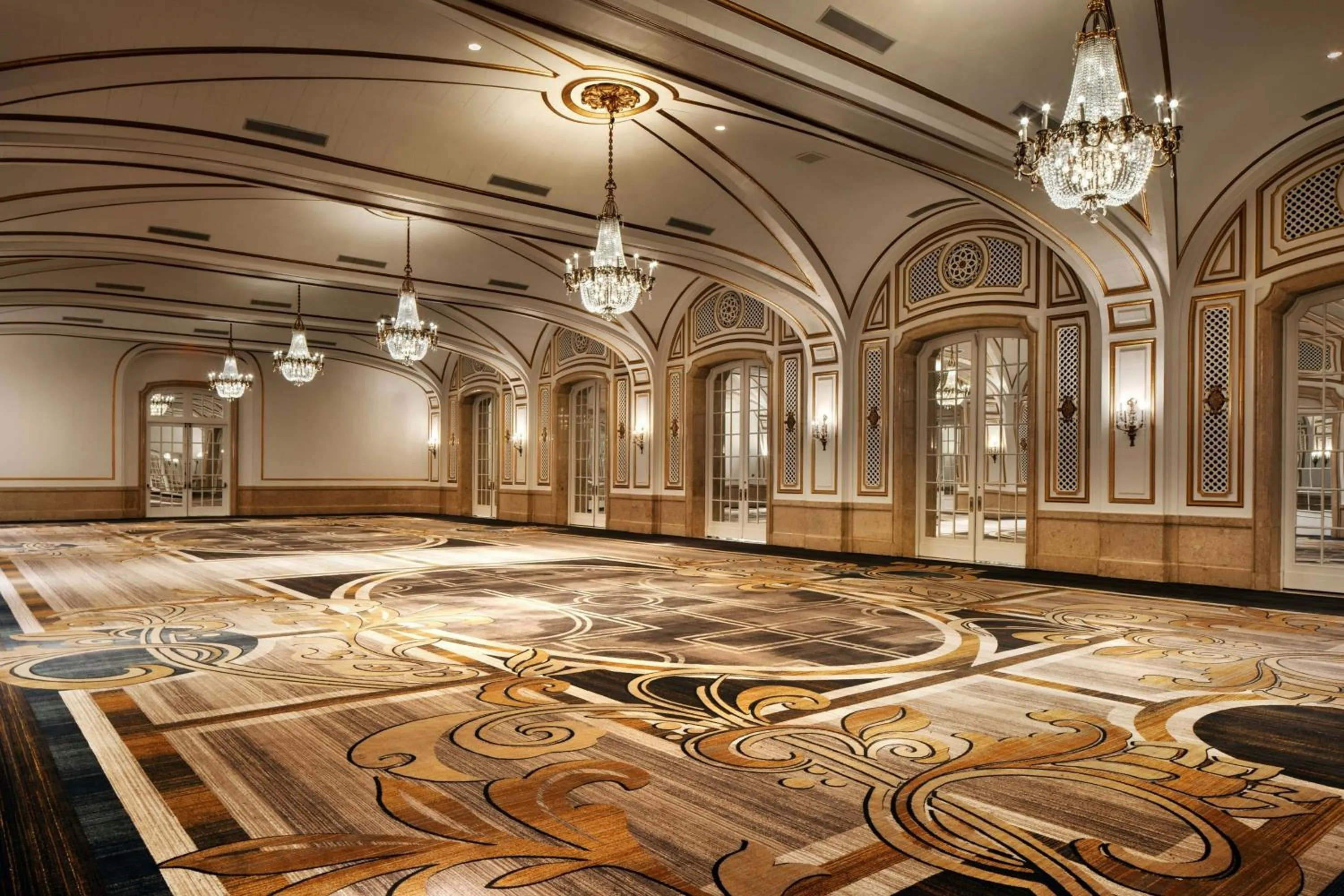Meeting/conference room in Palace Hotel, a Luxury Collection Hotel, San Francisco