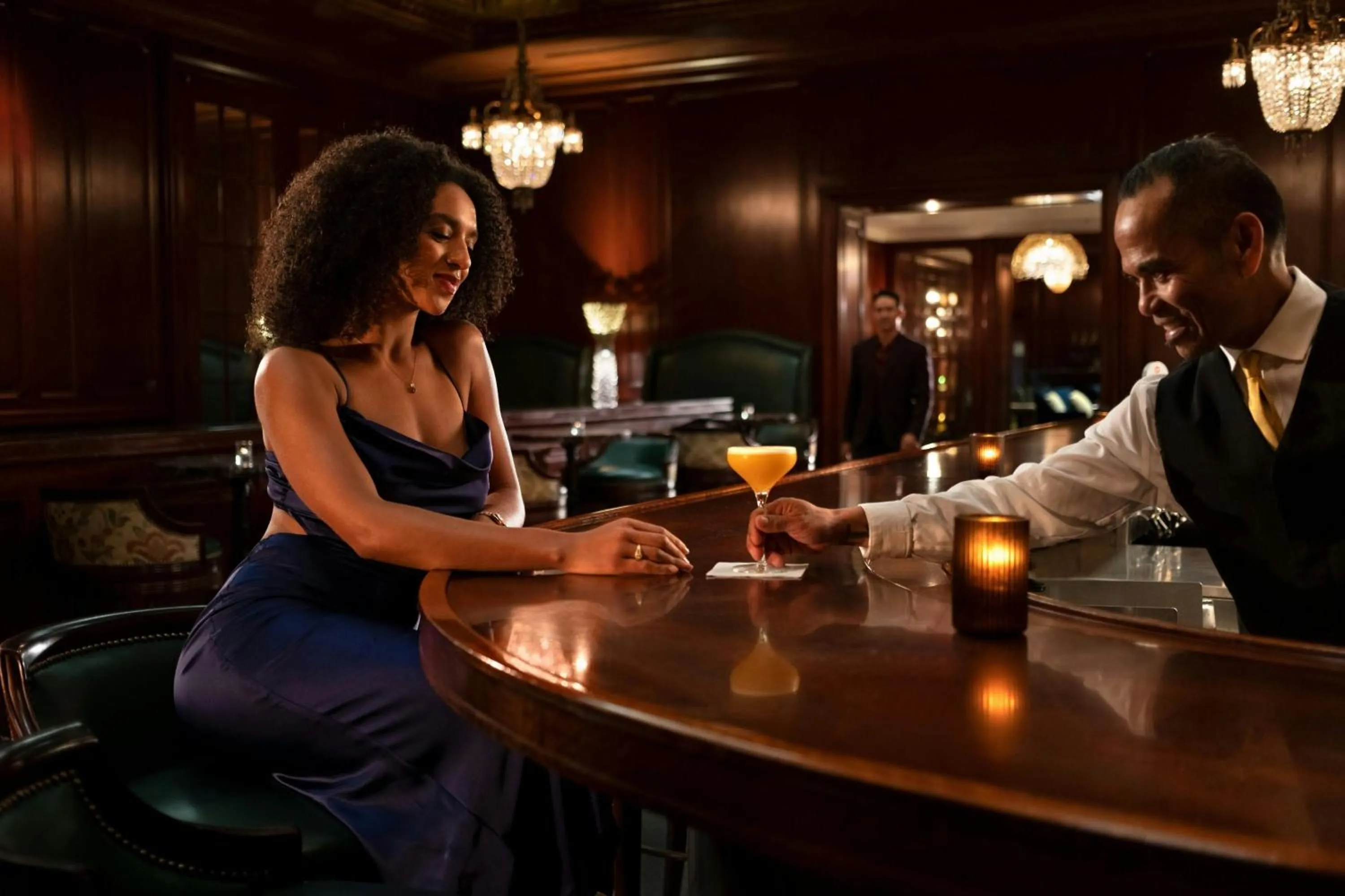 Lounge or bar in Palace Hotel, a Luxury Collection Hotel, San Francisco