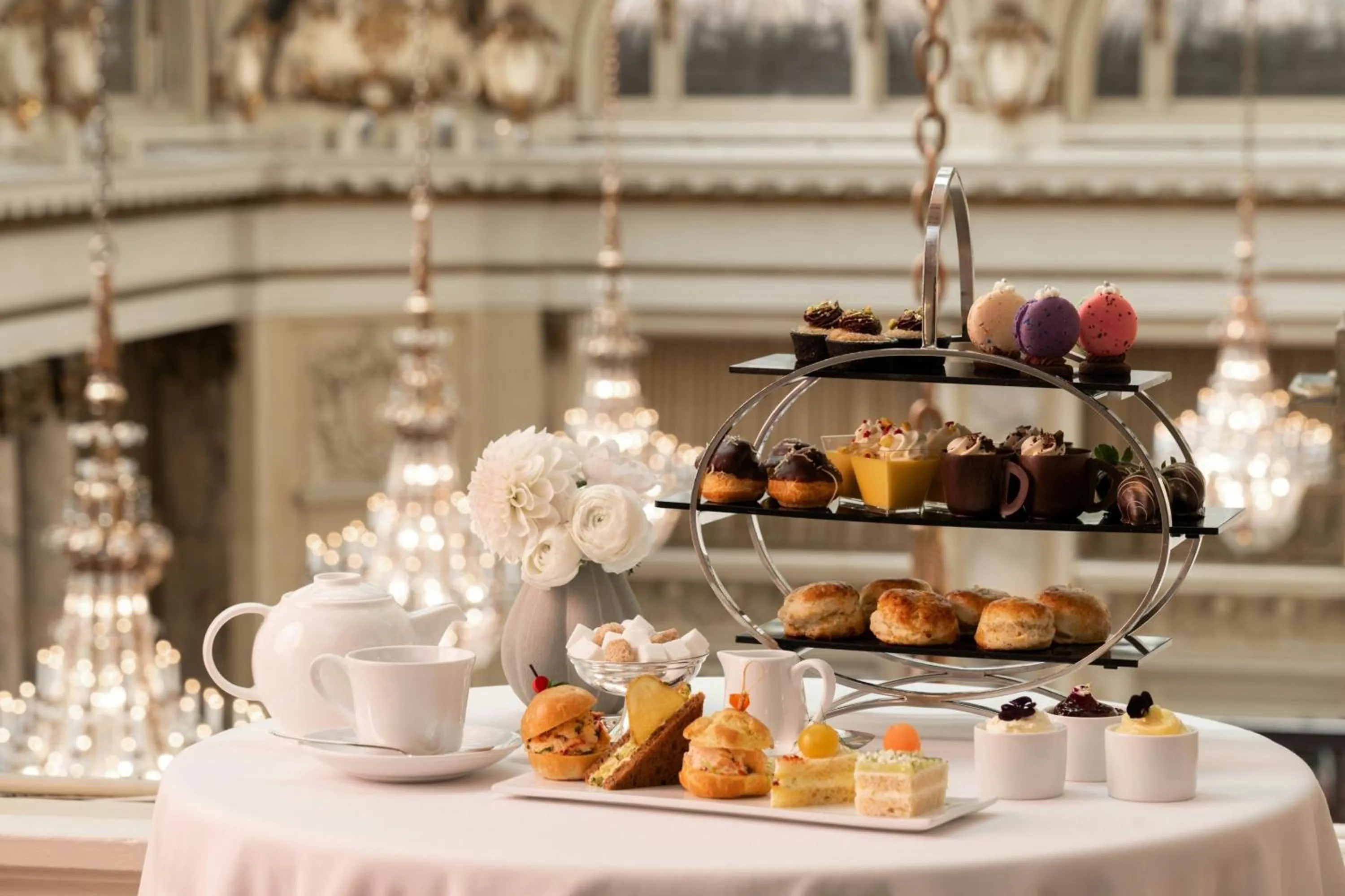 Restaurant/places to eat in Palace Hotel, a Luxury Collection Hotel, San Francisco