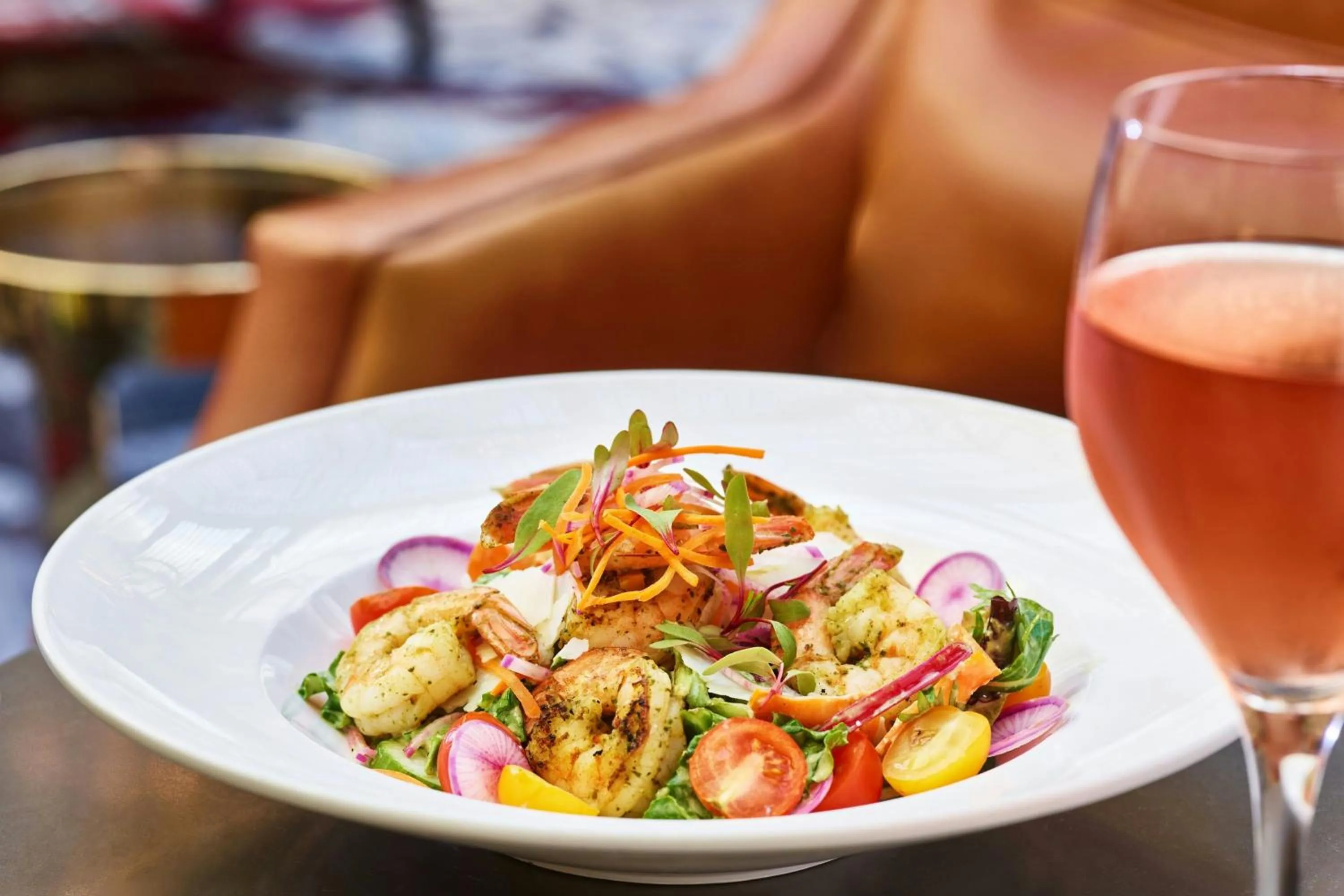 Restaurant/places to eat in Palace Hotel, a Luxury Collection Hotel, San Francisco