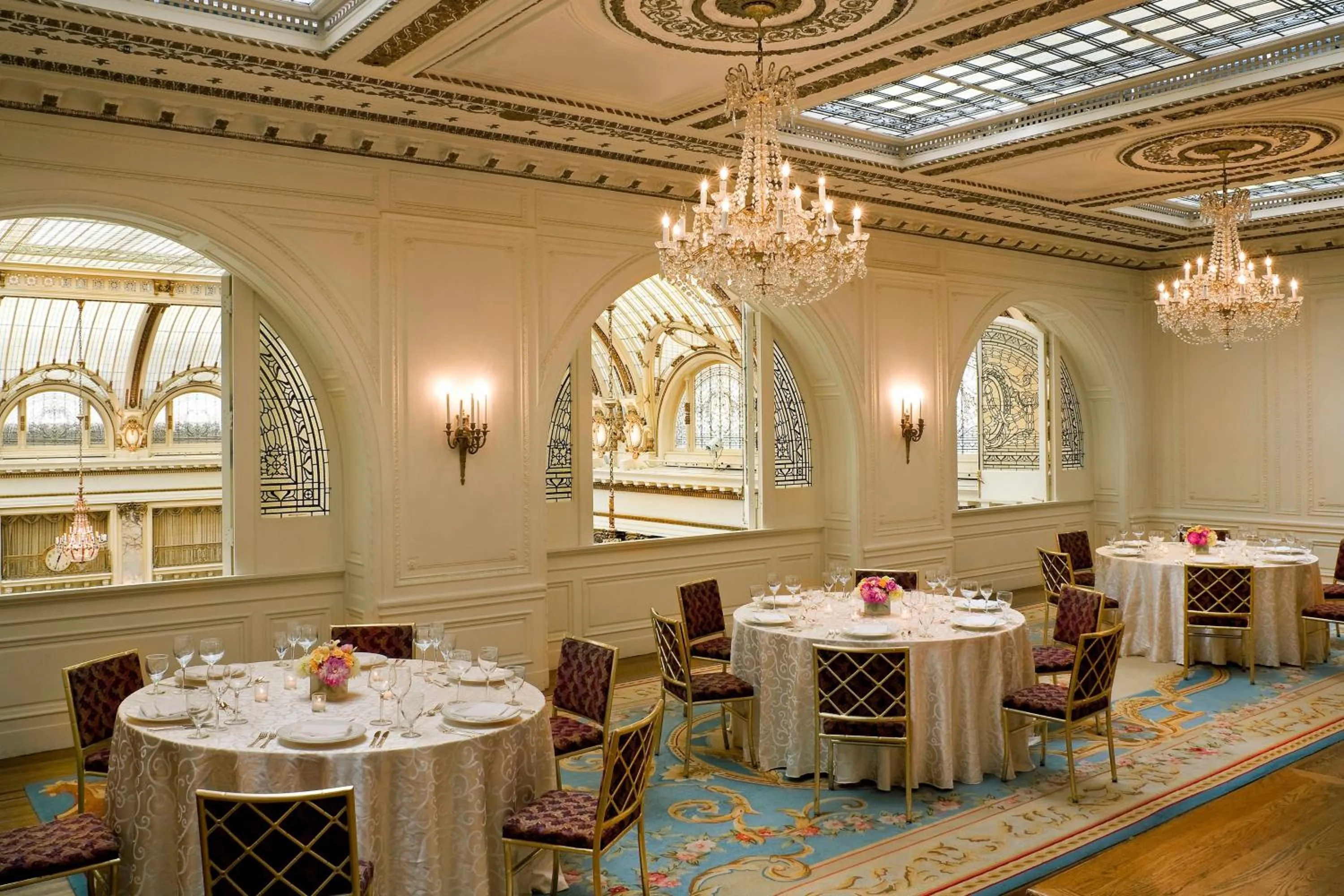 Meeting/conference room in Palace Hotel, a Luxury Collection Hotel, San Francisco
