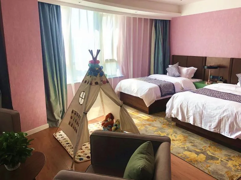 Gemei Hotel Luoyang Longmen High-speed Railway Station