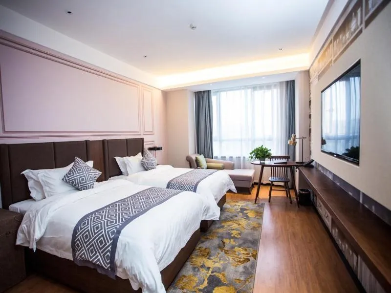 Gemei Hotel Luoyang Longmen High-speed Railway Station