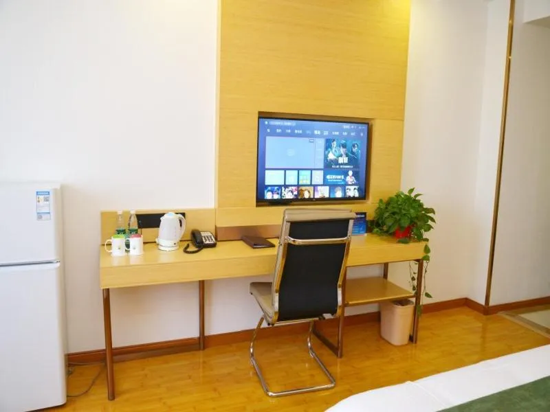 GreenTree Inn Beijing Yanqing District Badaling Changcheng Kangzhuang Smart Choice Hotel
