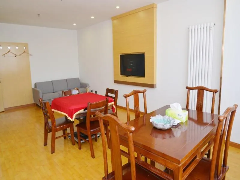 GreenTree Inn Beijing Yanqing District Badaling Changcheng Kangzhuang Smart Choice Hotel