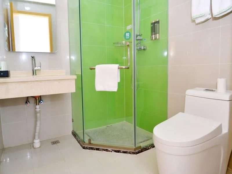 GreenTree Inn Beijing Yanqing District Badaling Changcheng Kangzhuang Smart Choice Hotel