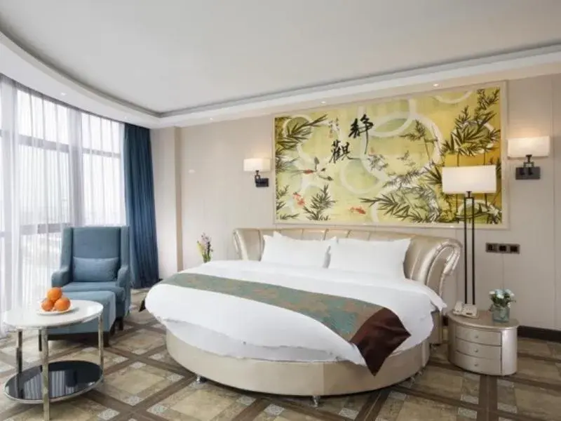 GreenTree Eastern Yancheng North Bus Station Boutique Hotel GreenTree Eastern Yancheng North Bus Station Boutique Hotel