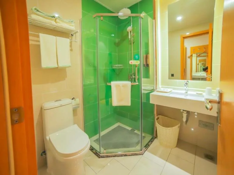 GreenTree Inn Beijing Shunyi District Fuqian West Street Shimen Subway Station Express Hotel