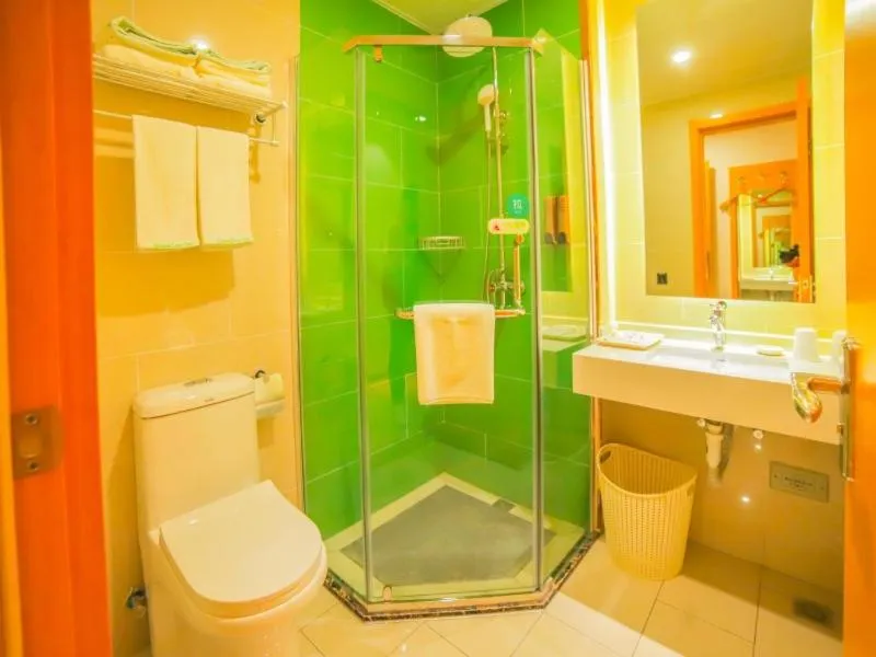 GreenTree Inn Beijing Shunyi District Fuqian West Street Shimen Subway Station Express Hotel