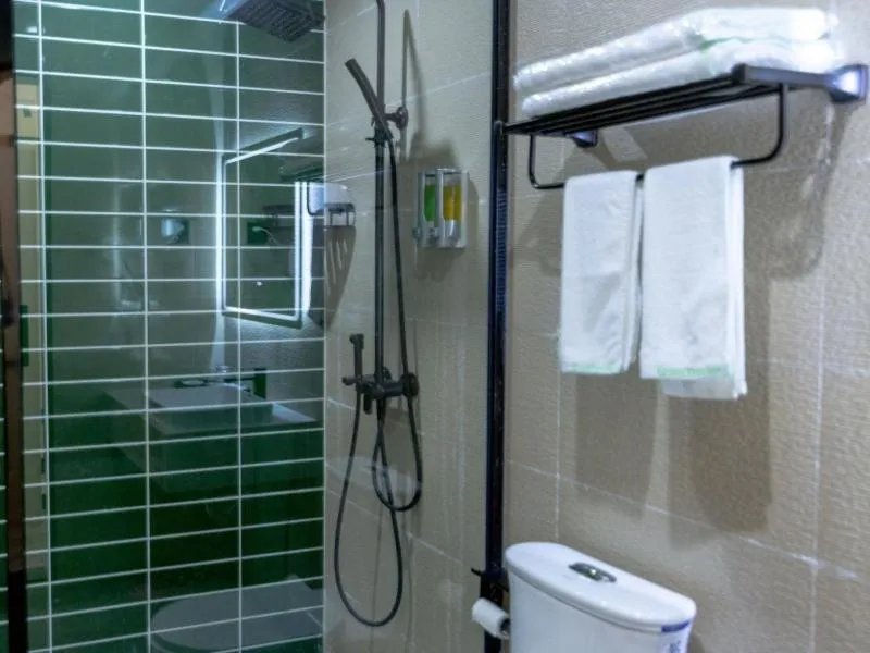 GreenTree Inn Huangguoshu Waterfall Scenic Spot Hotel