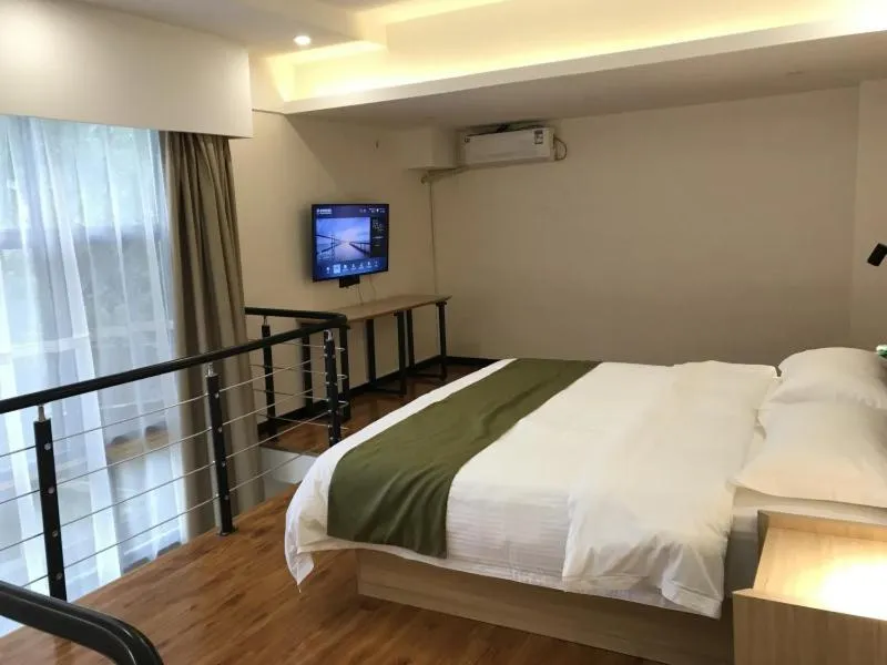 GreenTree Inn Huangguoshu Waterfall Scenic Spot Hotel