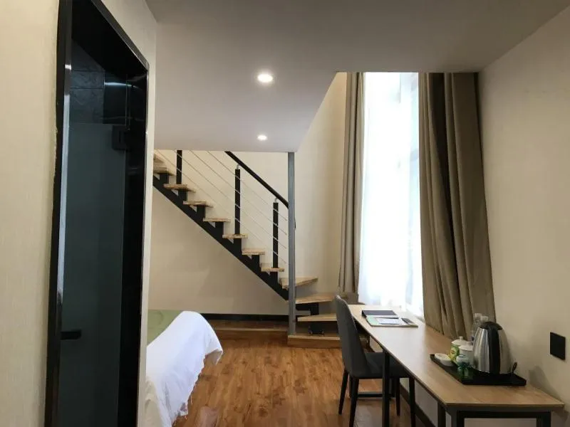 GreenTree Inn Huangguoshu Waterfall Scenic Spot Hotel