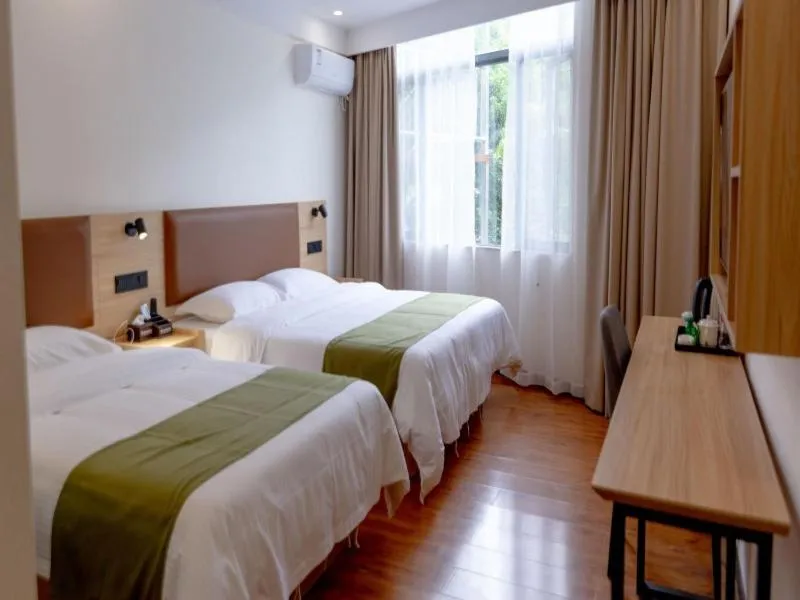 GreenTree Inn Huangguoshu Waterfall Scenic Spot Hotel