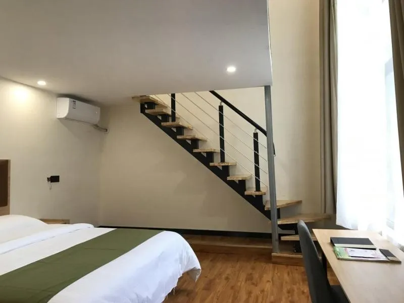 GreenTree Inn Huangguoshu Waterfall Scenic Spot Hotel