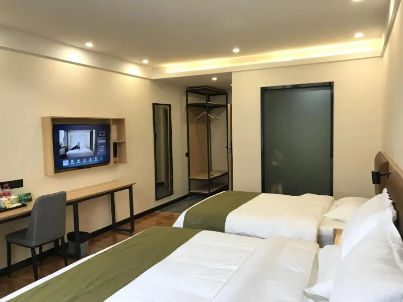 GreenTree Inn Huangguoshu Waterfall Scenic Spot Hotel