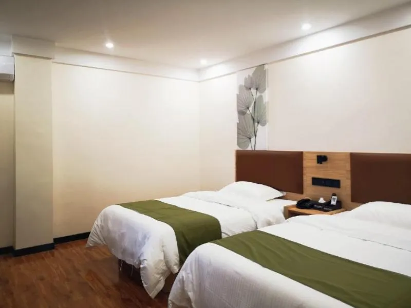 GreenTree Inn Huangguoshu Waterfall Scenic Spot Hotel