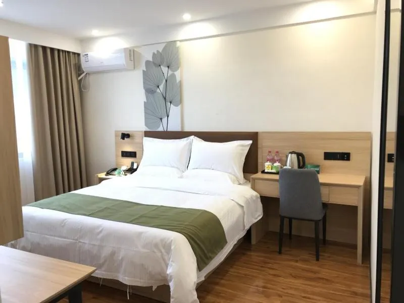 GreenTree Inn Huangguoshu Waterfall Scenic Spot Hotel