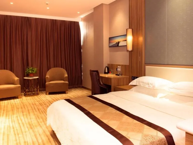 GreenTree Eastern Tianjin Wuqing Stadium Hotel