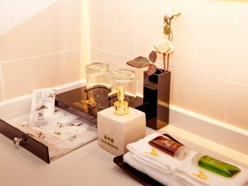 GreenTree Eastern Tianjin Wuqing Stadium Hotel