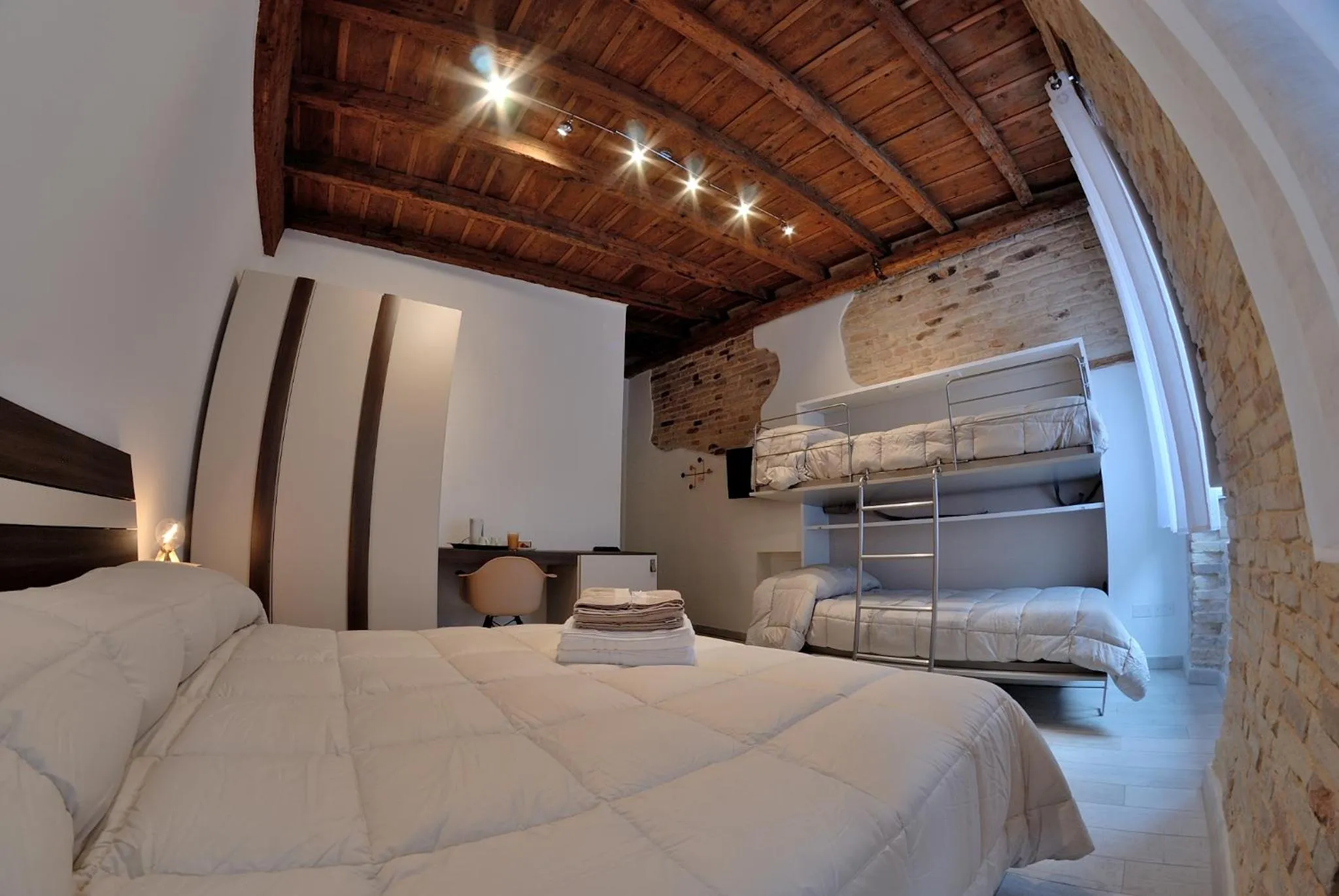 Bed in B&B DEL CORSO
