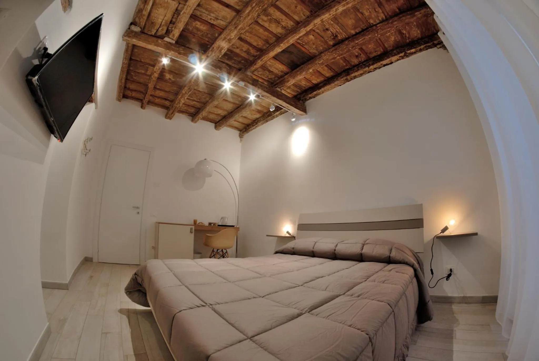 Bed in B&B DEL CORSO