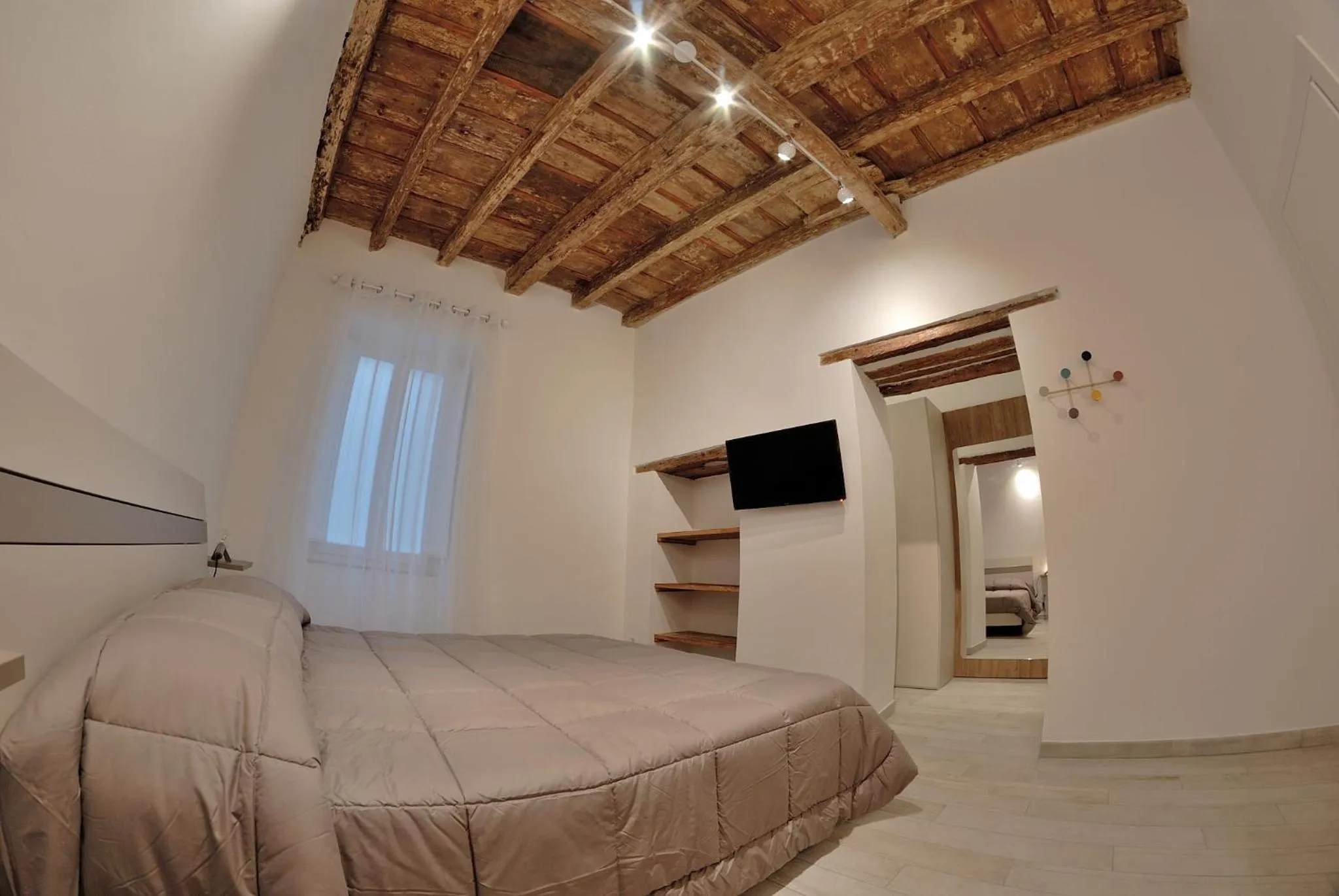 Bed in B&B DEL CORSO
