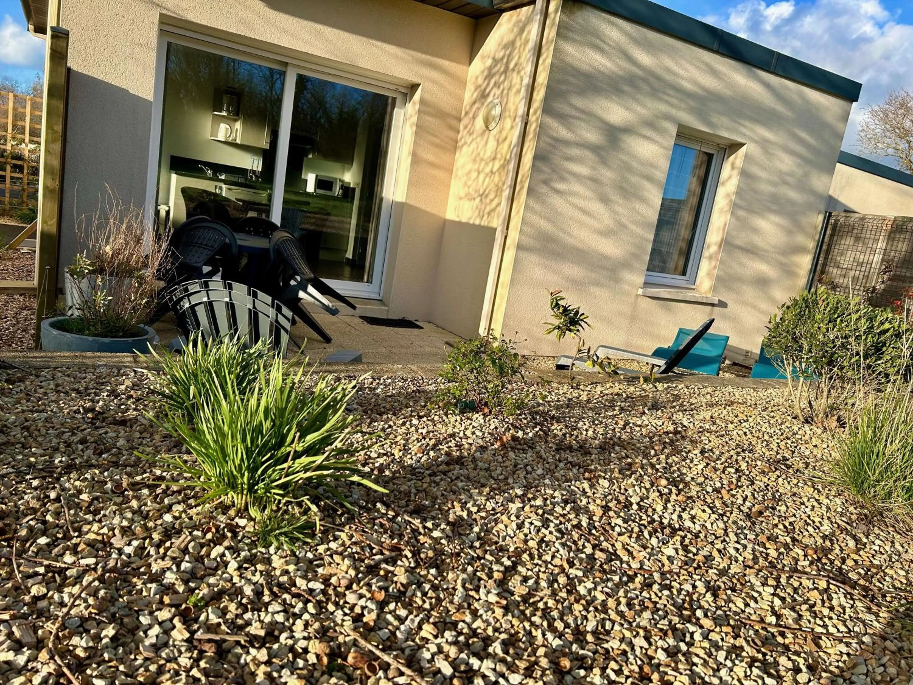 Bedroom in BRIT HOTEL Lannion-Perros Guirec