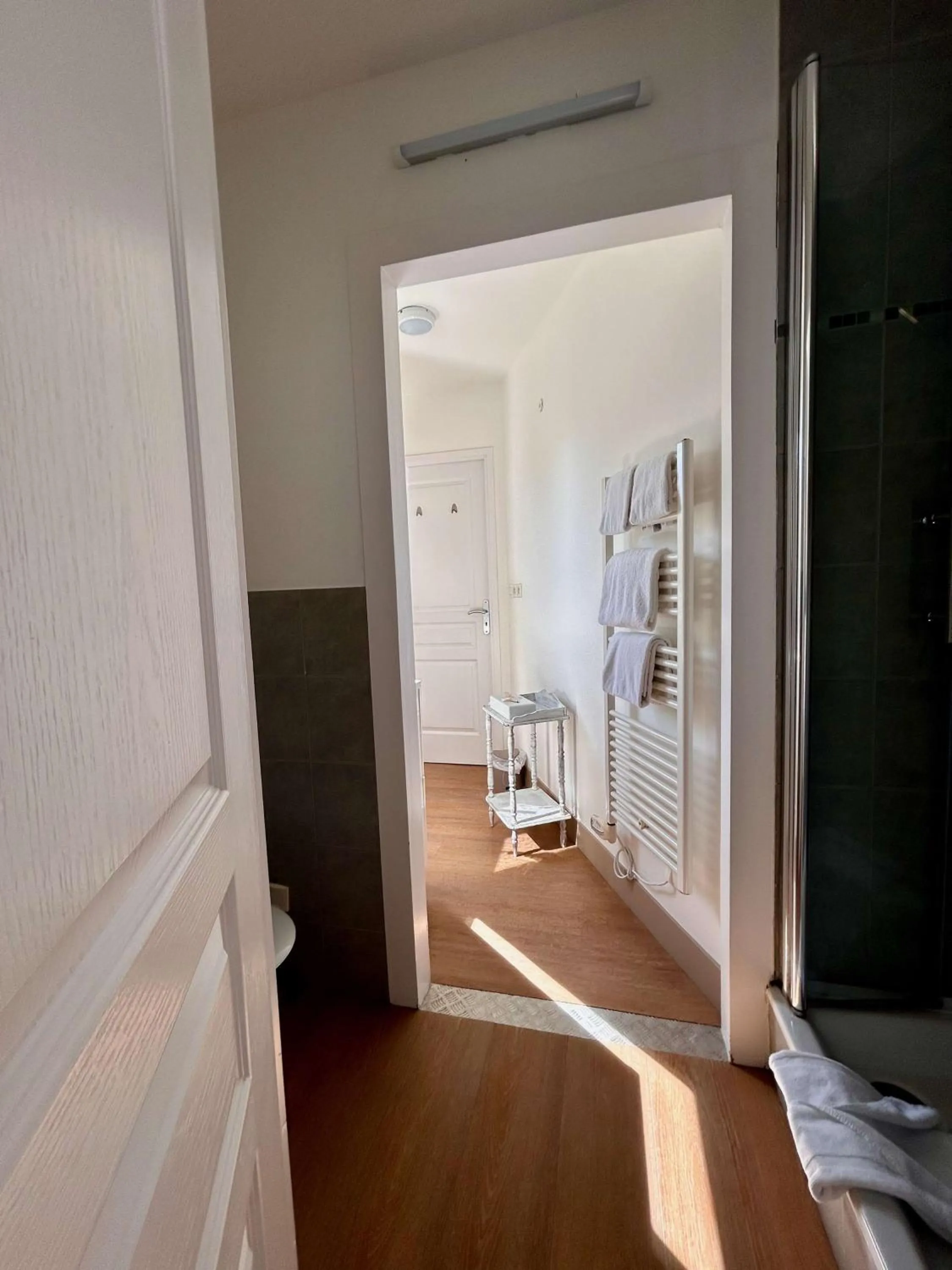 Bedroom, Bed in BRIT HOTEL Lannion-Perros Guirec