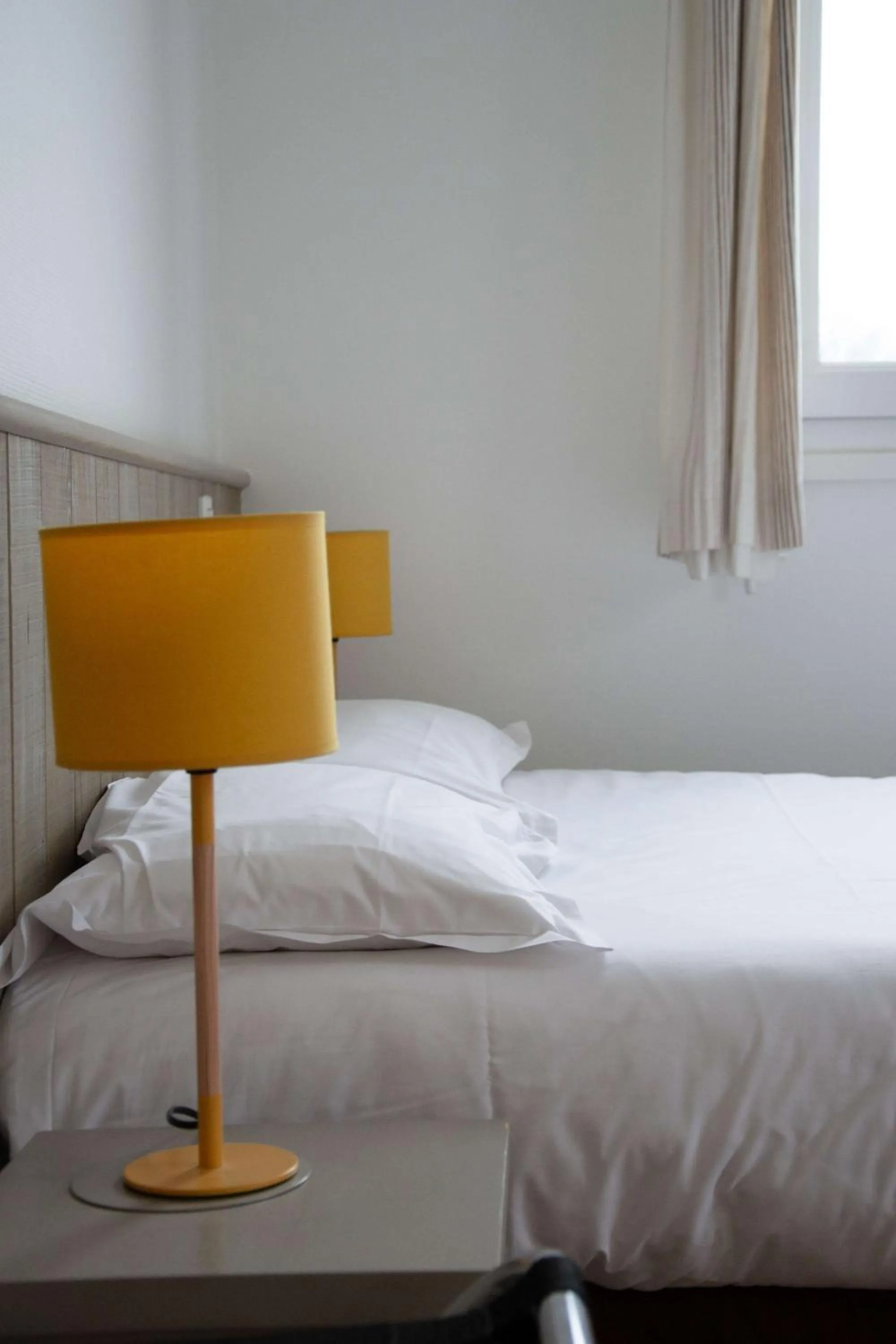 Bedroom, Bed in BRIT HOTEL Lannion-Perros Guirec