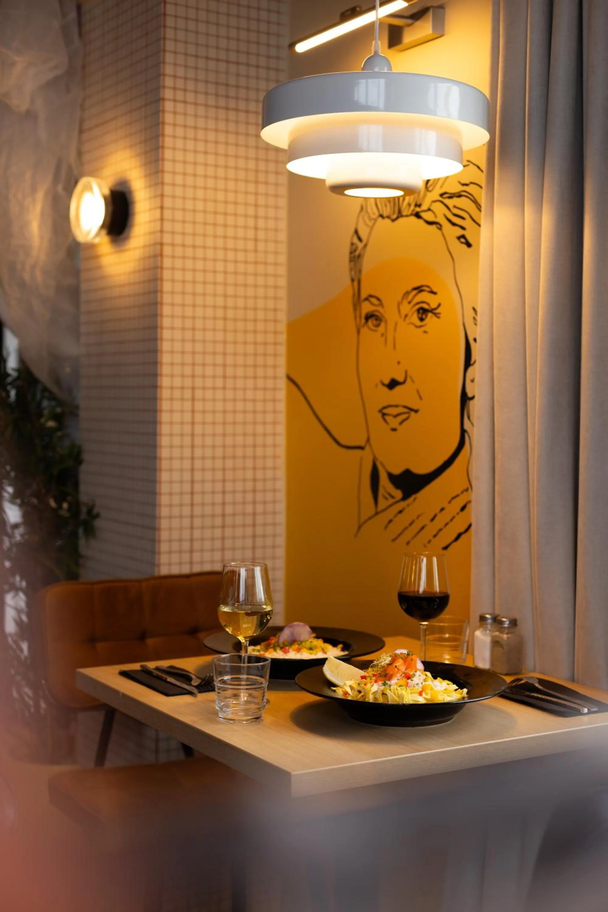 Restaurant/places to eat in BRIT HOTEL Lannion-Perros Guirec