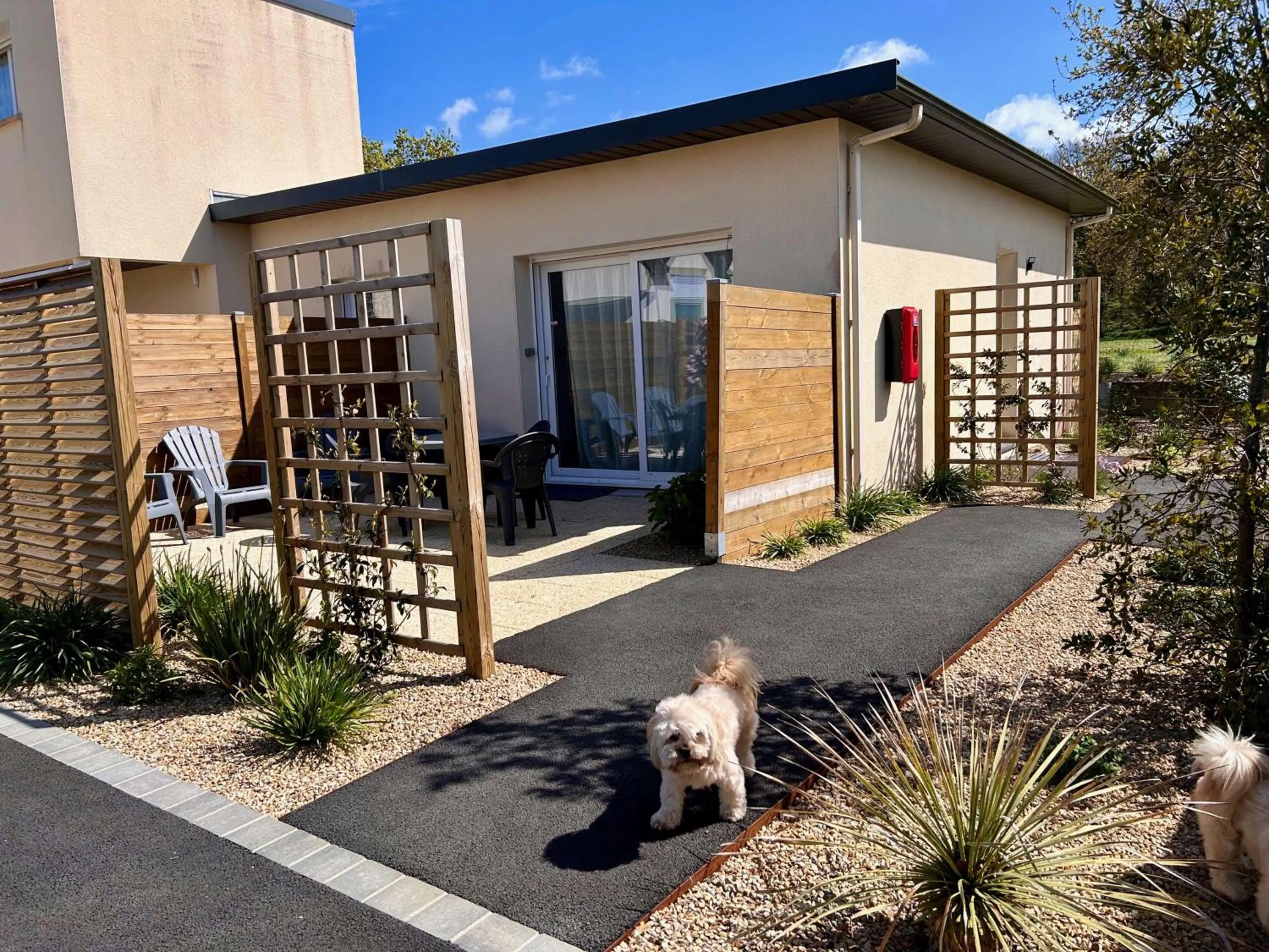 Bedroom in BRIT HOTEL Lannion-Perros Guirec