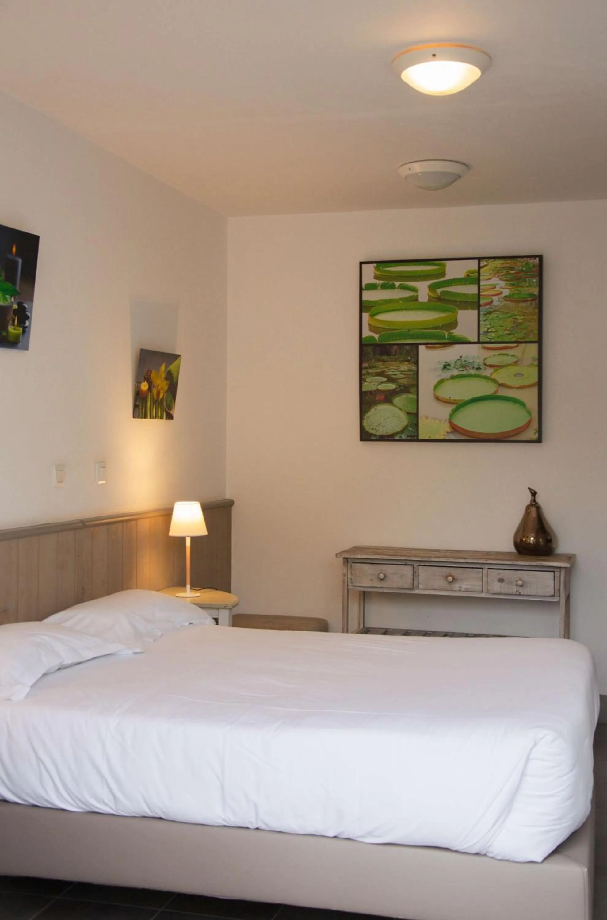 Bedroom, Bed in BRIT HOTEL Lannion-Perros Guirec