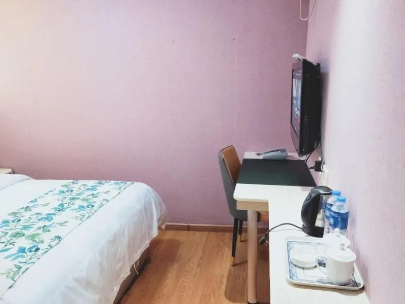 Shell Maanshan City Hanshan County Huanfeng North Road City Center Hotel