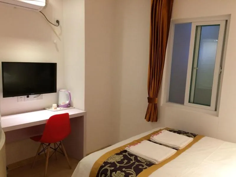 Shell Jinan Gaoxin District Shunhua Road Qilu Software Park Hotel