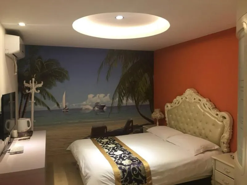 Shell Jinan Gaoxin District Shunhua Road Qilu Software Park Hotel