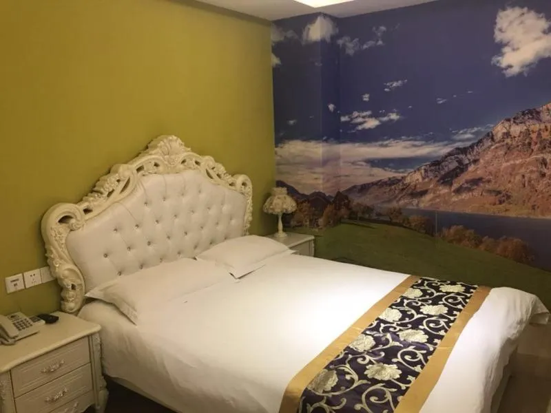 Shell Jinan Gaoxin District Shunhua Road Qilu Software Park Hotel